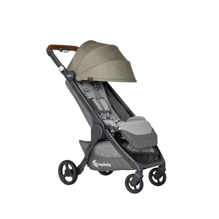 Ergobaby Metro+ Deluxe Compact City Stroller