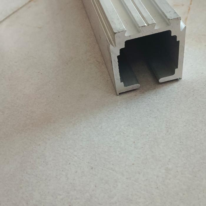 REL PINTU LIPAT KAYU HD 3m 6 daun lengkap