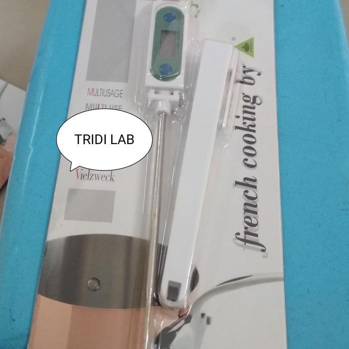 Thermometer Digital Allafrance Waterproof 91000-051 Termometer Digital