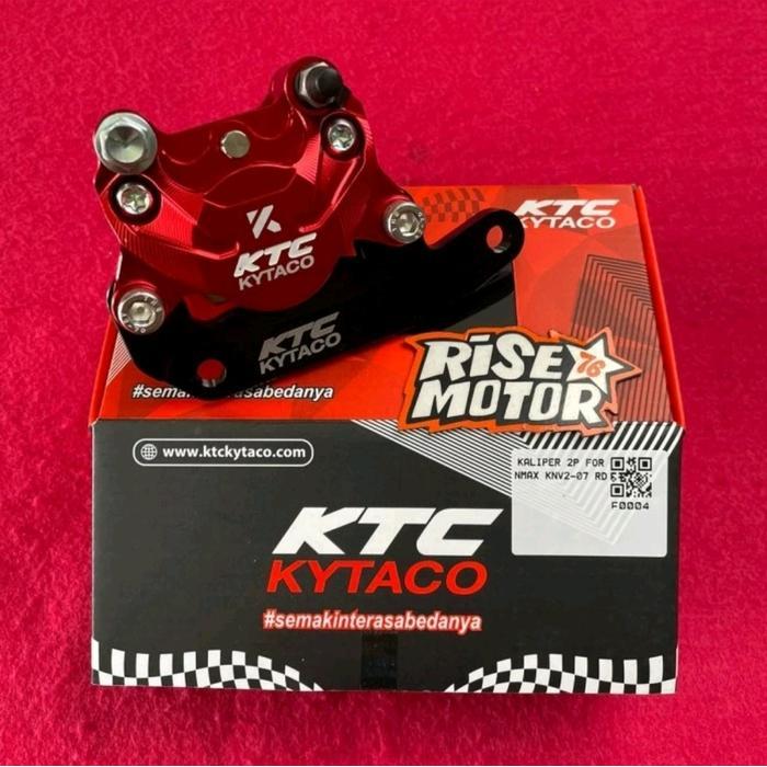 KALIPER KTC KYTACO N BELAKANG KNV2 MERAH