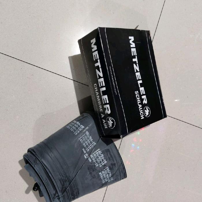 Ban dalam merk metzeler untuk ban 130/90-16 140/90-16 150/80-16