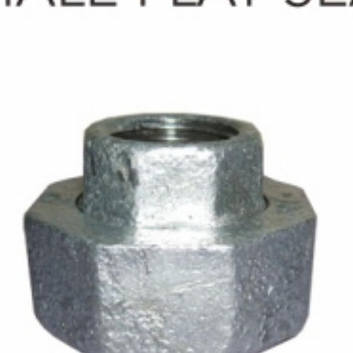 b881- Watermur Galvanis 2 Inch / Watermur Galvanis 2''