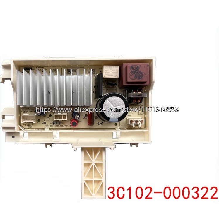 New For TCL Washing Machine Inverter Control Board BD6201 3C102-000322 Circuit PCB BD627202 Washer