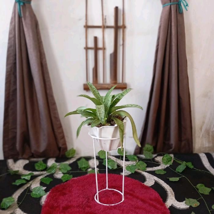 Mantabetul Standing Pot Bunga/Dudukan Pot Bunga/Kaki Pot Bunga/Alas Pot Bunga Tabung Tiga Kaki