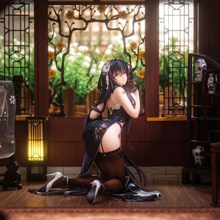 Alter Anime Figures Azur Lane Sexy Girl Figure Pvc Statue Collectible Model Doll Figurine Desk