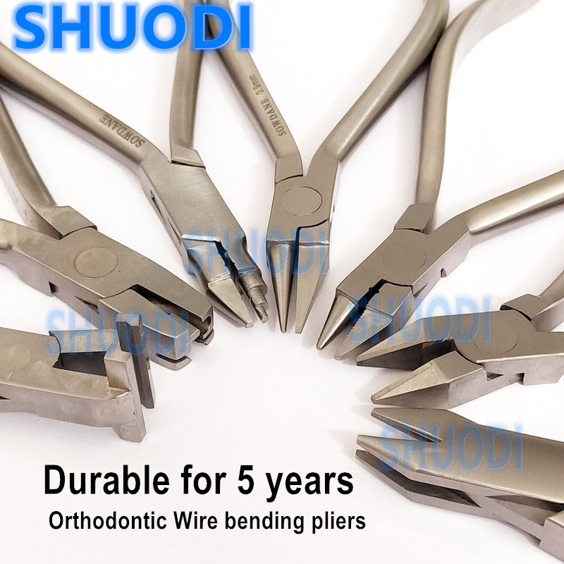 Dental Lab Orthodontic Plier Loop Forming Plier Nance plier Archwire