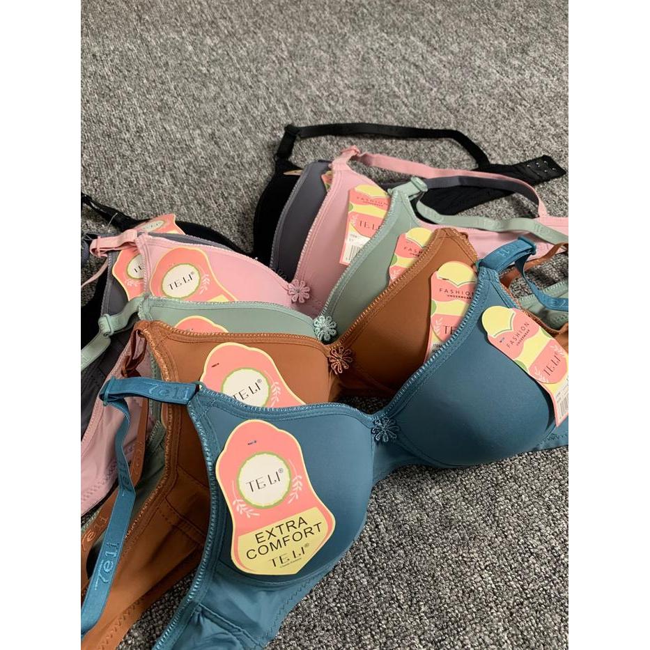 havr- Bra Teli 127 (3Pcs,6Pcs) Busa Tipis Kait 3 Tanpa Kawat