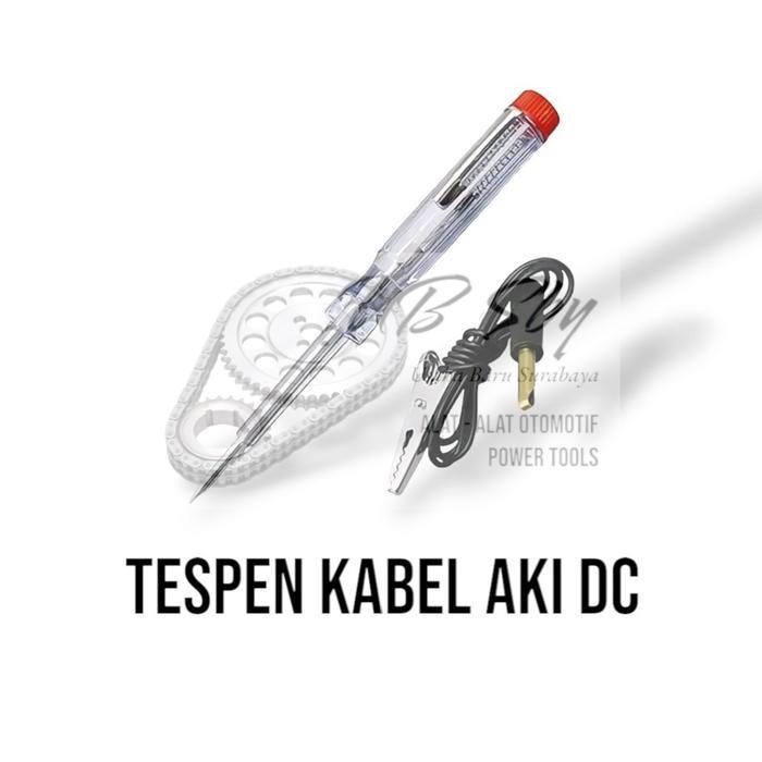 Tespen Kabel Aki DC