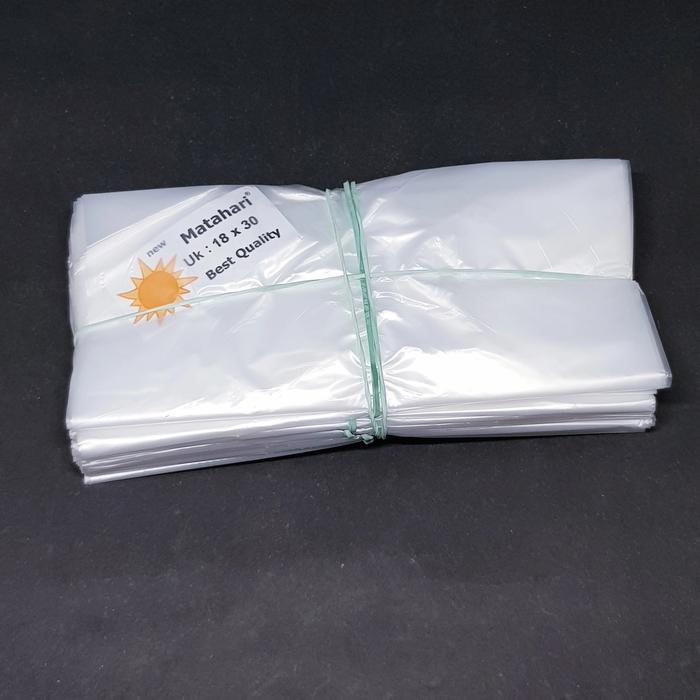 rsob- Plastik Hd Tipis Anti Panas Grosir Kiloan