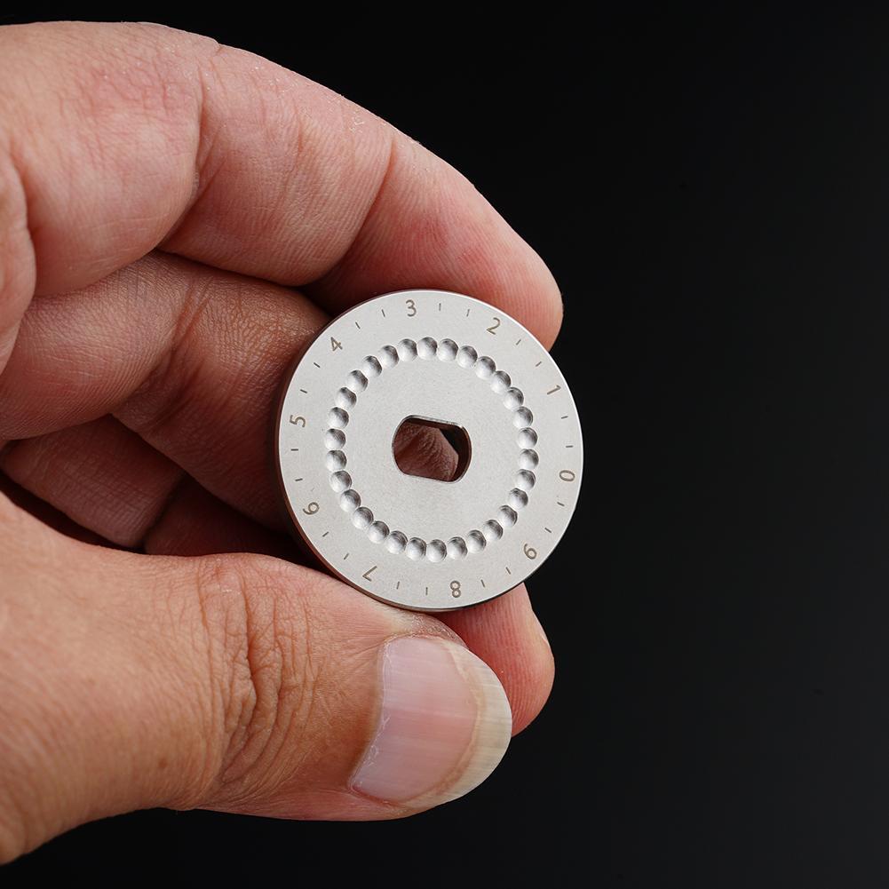 1Pc For Timemore Manual Grinder Plate Parts For Timemore Chestnut C/C2/C3/C3S/Slim/Nano/G1 Diy Parts