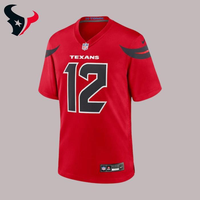 $130 Jersey NFL Original Nike Houston Texans Game Jersey
