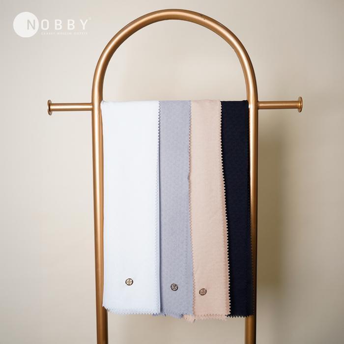 TERMURAH Nobby Hijab Lovi Scarf Kerudung Wanita Bahan Voal Jilbab Segi Empat