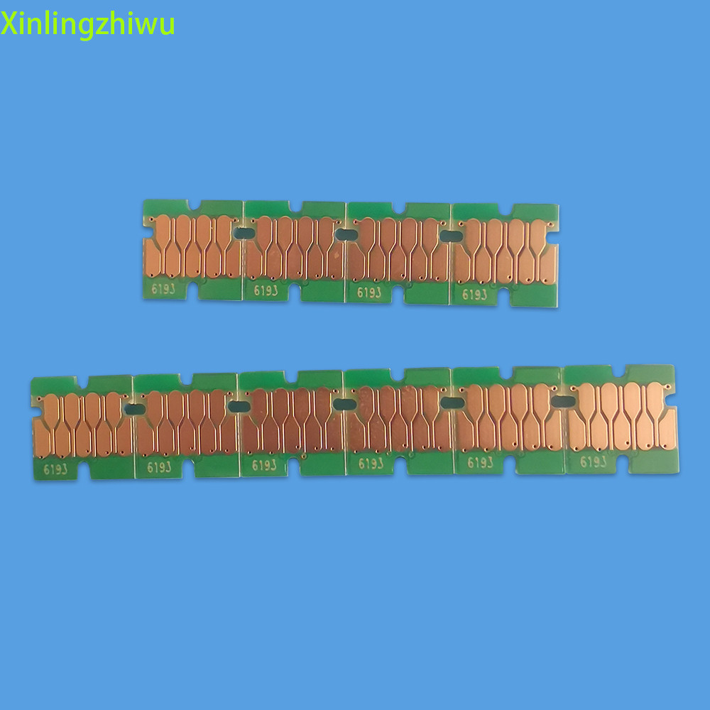 T619300 waste ink chips for epson surecolor F6000 F7000 F6200 F7200 plotter