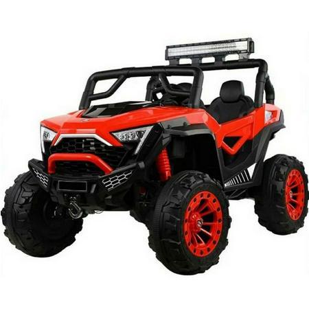 Mainan Anak Mobilan Aki Jeep Unikid UK 831 Bisa Ayun