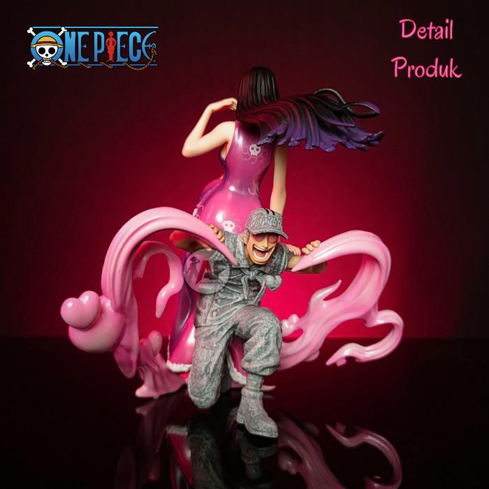 STATUE ACTION FURE ONE PIECE BOA HANCOCK BT STUDIO DESN RECAST