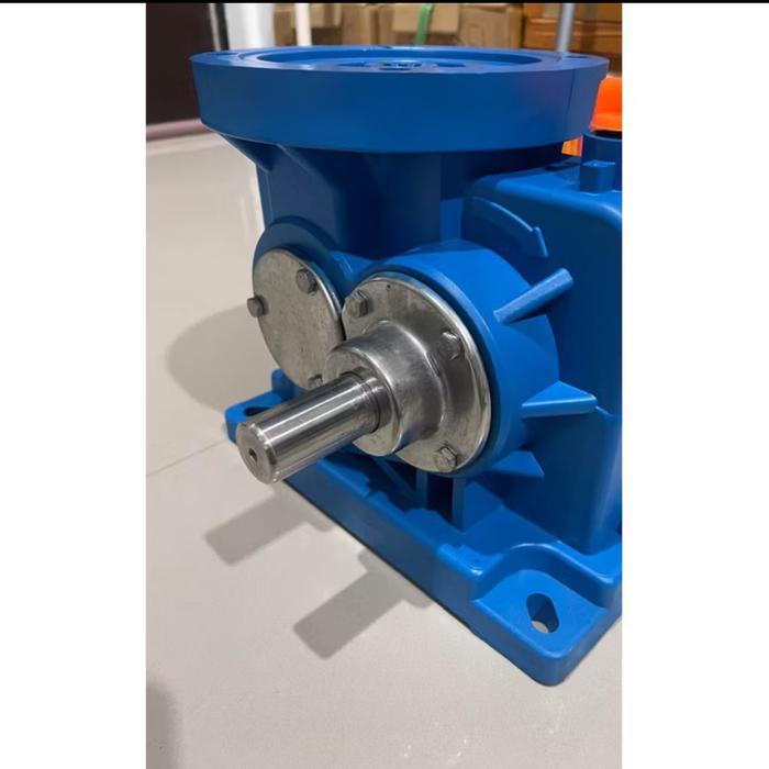 Gearbox kincir nylon type 9spline model Mechanical seal