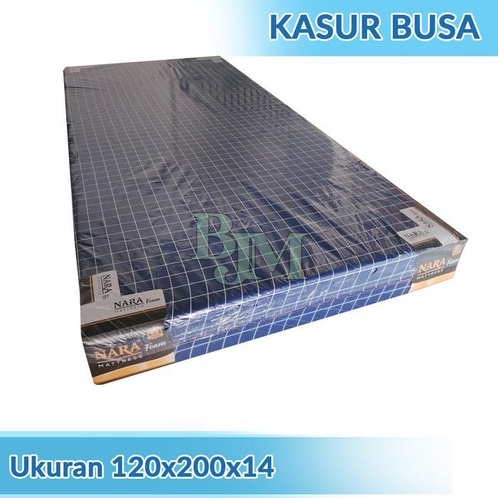 Ranjang Susun 90/120 + Kasur Busa 90X200 & 120X200 Cm