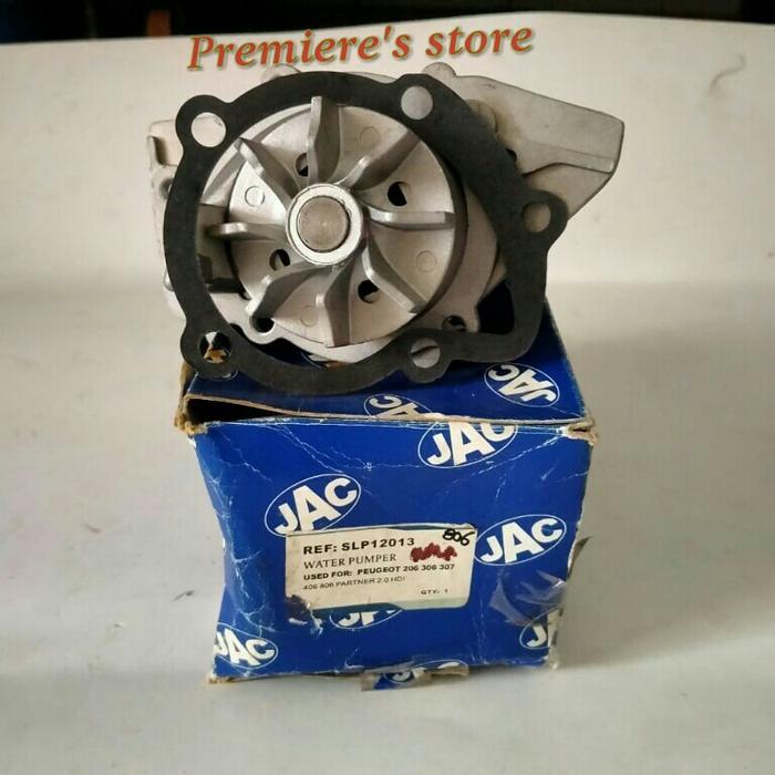 Water Pump Peugeot 806