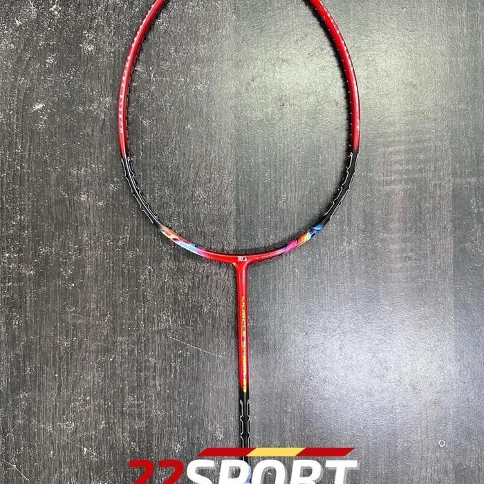 RAKET BADMINTON HIQUA MUSCLE SABER ORIGINAL