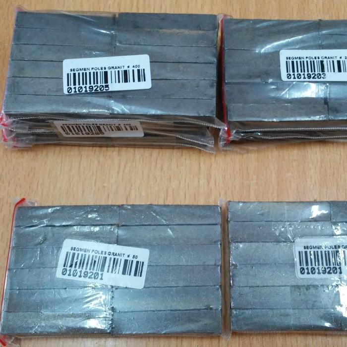 Murah Segment Poles Untuk Batu Granit Terlariss 