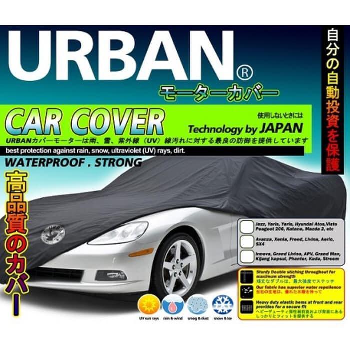 BERGARANSI Body Cover Mobil Urban Sarung Mobil Urban Honda Jazz