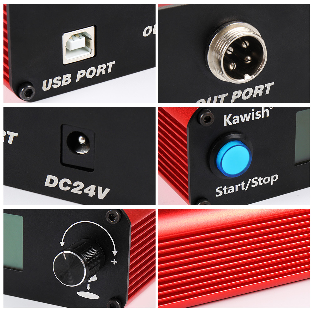 Common Rail Injector Tester Kit Kw608 Multifunction Diesel Usb Injector Tester + S80H Common Rail