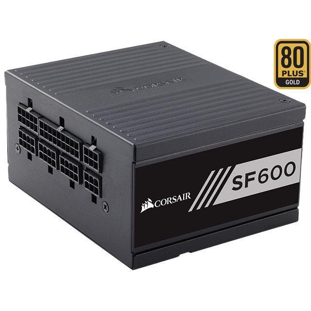 Corsiar SF600 Modular power supply 80 plus gold