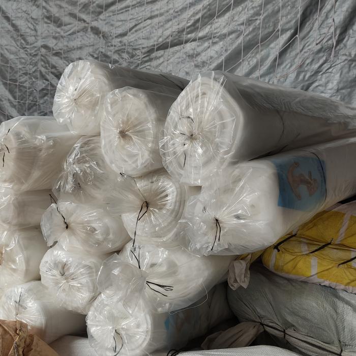 Waring Kasa Hijau / insect net per roll