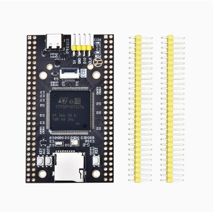 Stm32F407Zgt6 Core Board Stm32 Development Board Sunken Gold F407Zgt6 System Board