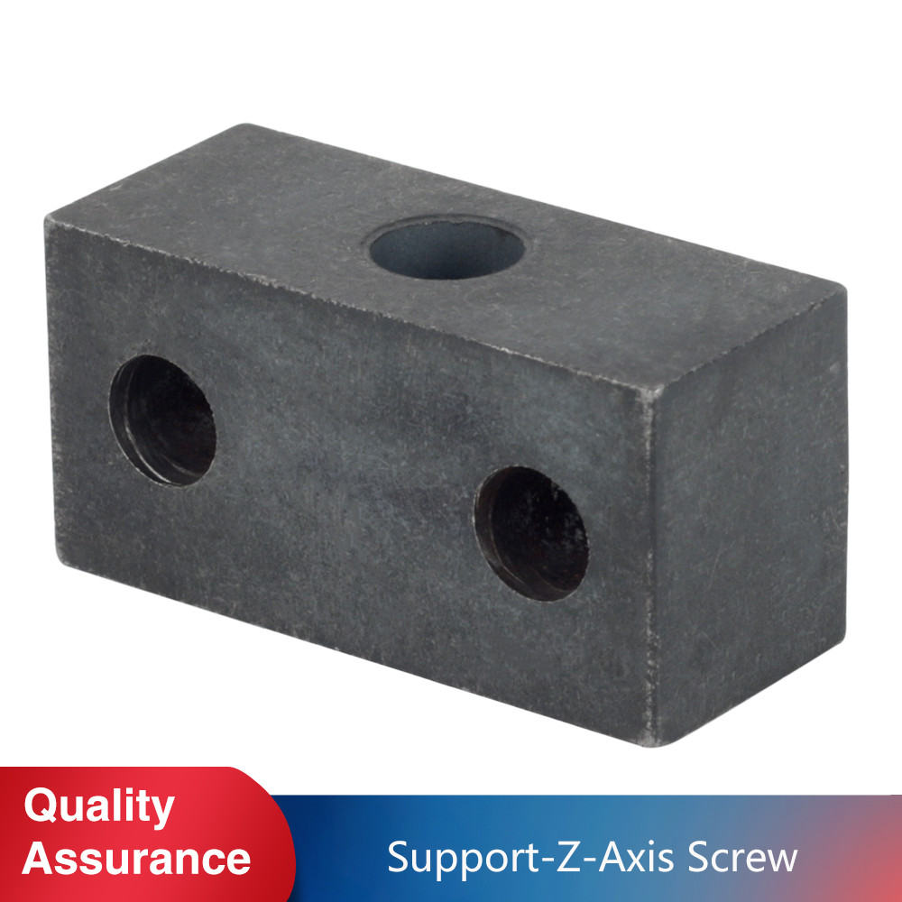 DISKON Screw Support Block Z-Axis  for SIEG X1-096&SX1&JET JMD-1&Grizzly G0937&SOGI S1-16&MS-1&Compa