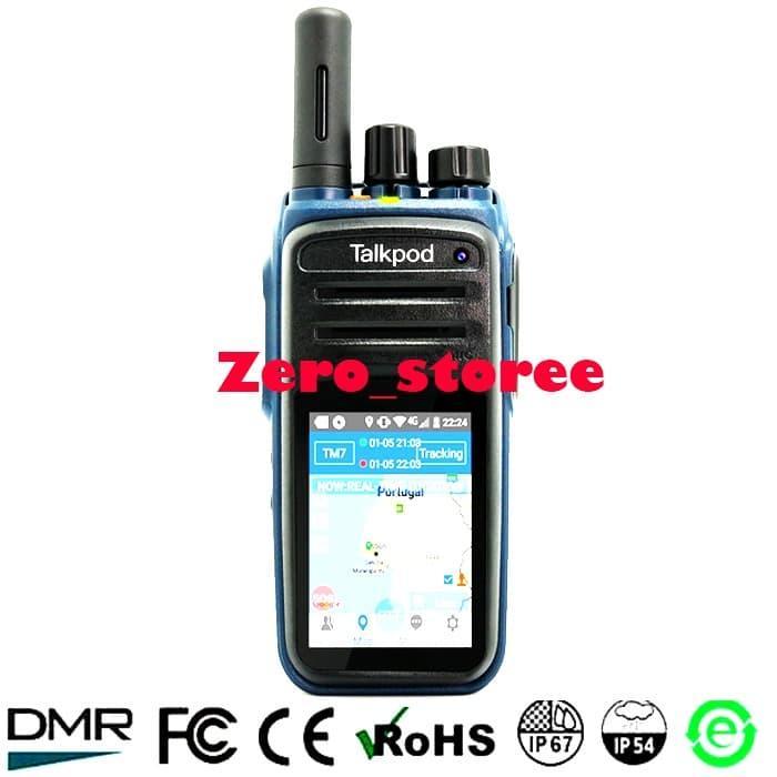 Talkpod N59 Ht Poc 4G Camera Wifi Playstore Indonesia Gps Gsm Android