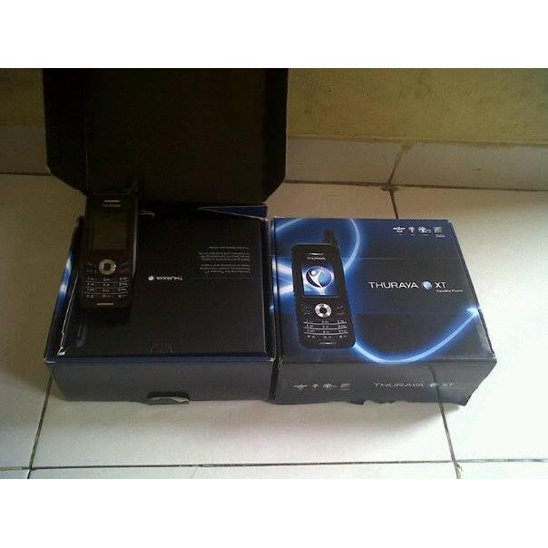 Telepon Satelit Seken Thuraya Xt