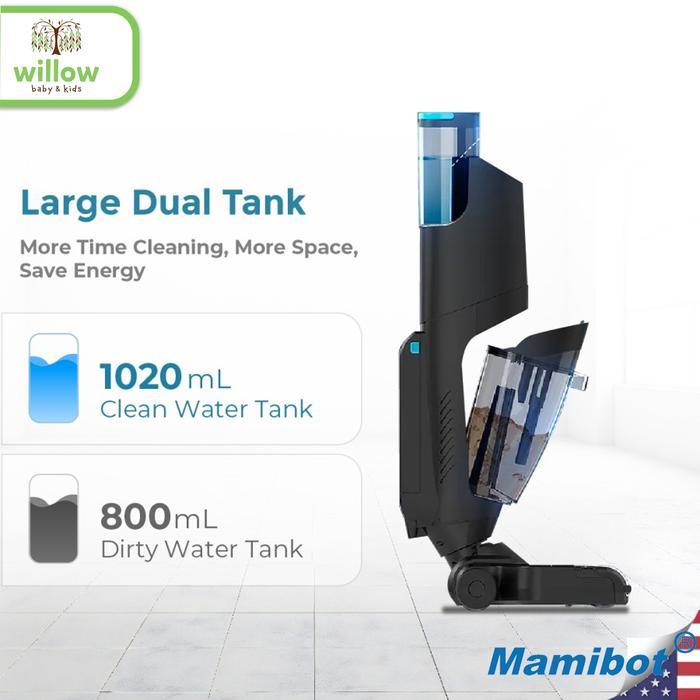 Mamibot Flomo III - Vacuum Cleaner