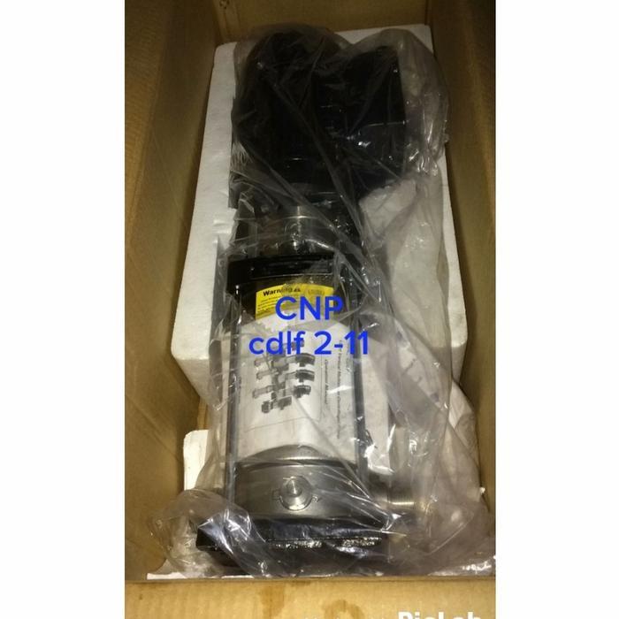 Terlaris Pompa Cnp Cdlf 2-11 Terlaris