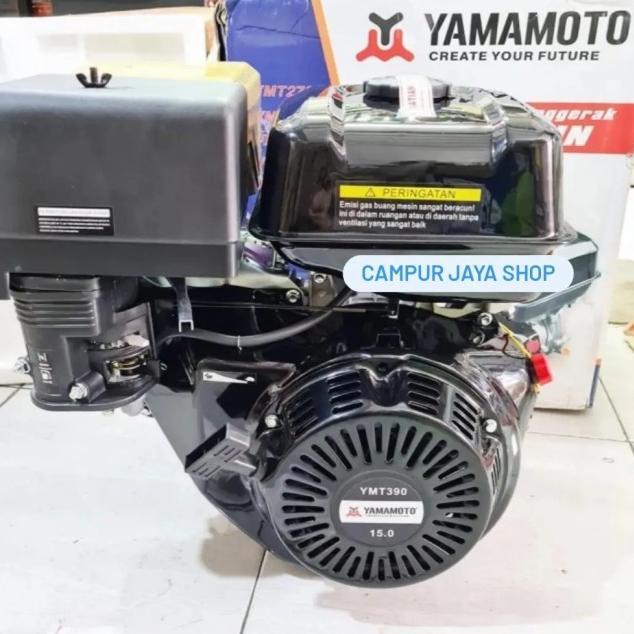 Mesin Penggerak Yamamoto YMT 390 Engine 15 Hp 15 PK