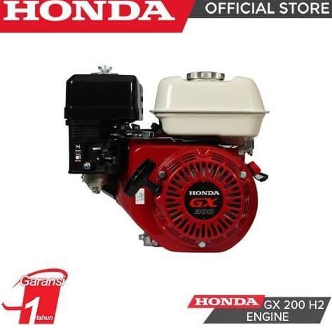promo Honda GX 200 H2 Mesin Penggerak Bensin [terbaik]