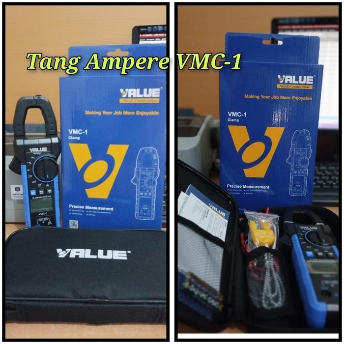 Tang Ampere Value Type Vmc-1