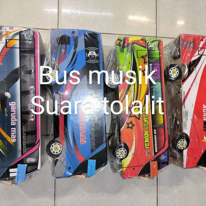 Ready Mainan Anak Truk Oleng Kayu / Truck Oleng Kayu Besar Khusus