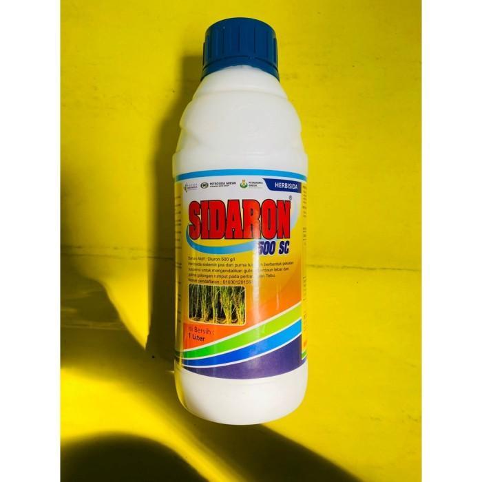 New Terlaris Herbisida Sistemik Sidaron 500Sc 1Liter Dr Petrosida Gresik