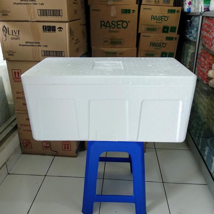 Sterofoam Box AG 75 Garuda / Box Ikan