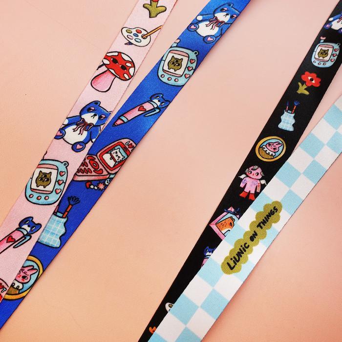 [sale] Into the Reverie Lanyard Liunic on Things