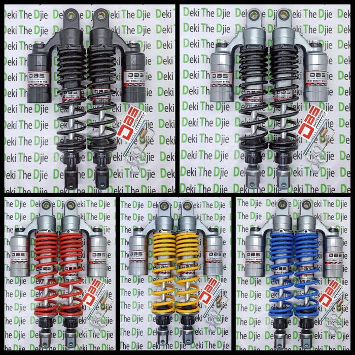 Shock Shockbreaker DBS HITRON HONDA NEW PCX 150