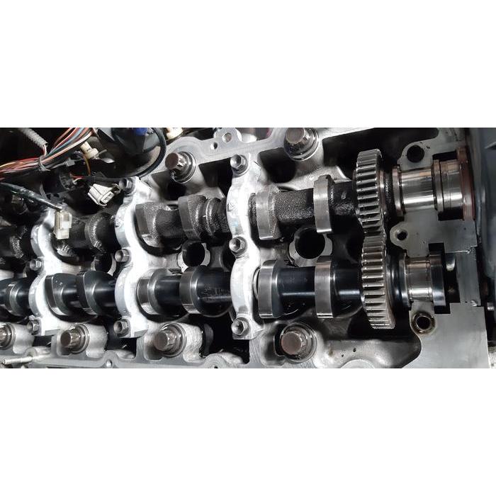 Camshaft racing toyota 2kd