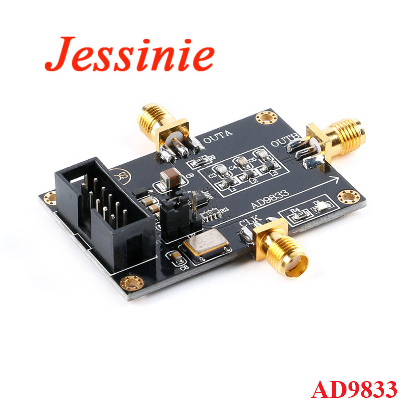 AD9834 AD9959 AD9833 AD9850 AD9854 AD9910 AD9954 AD9851 High Speed DDS Signal Generator Module DDS D