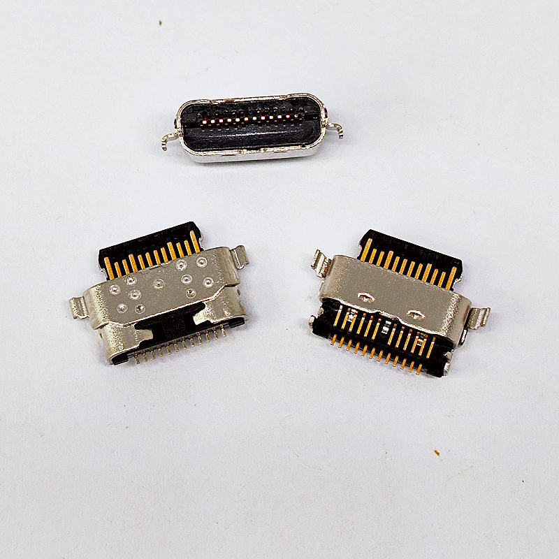 50Pcs Usb Charger Charging Dock Port Connector Plug For A11 A115F A03S Plug Moto G9Plus G9 Plus G7