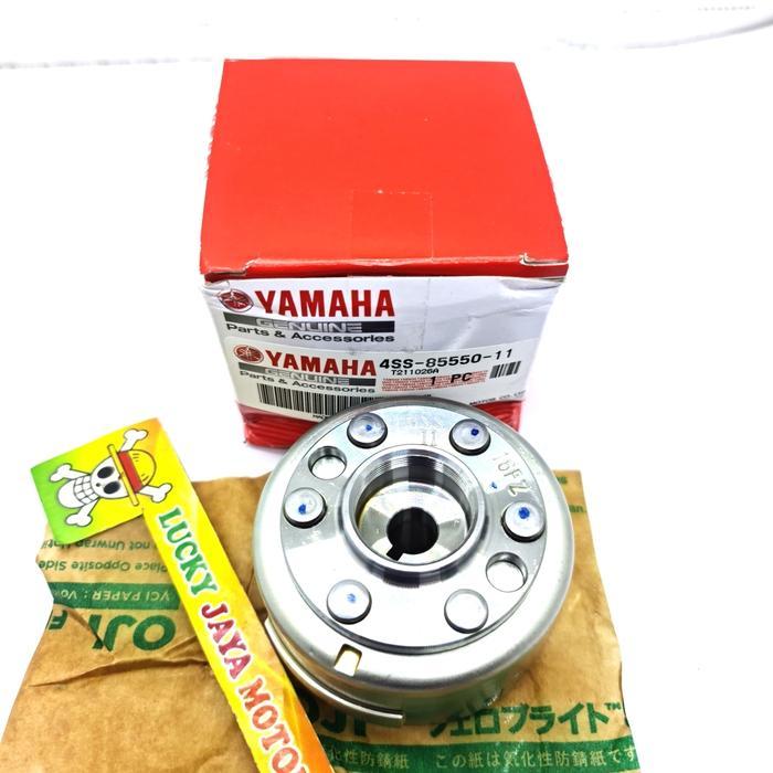 Rotor magnet Yz 125 Yz125 4SS-85550-11 Original