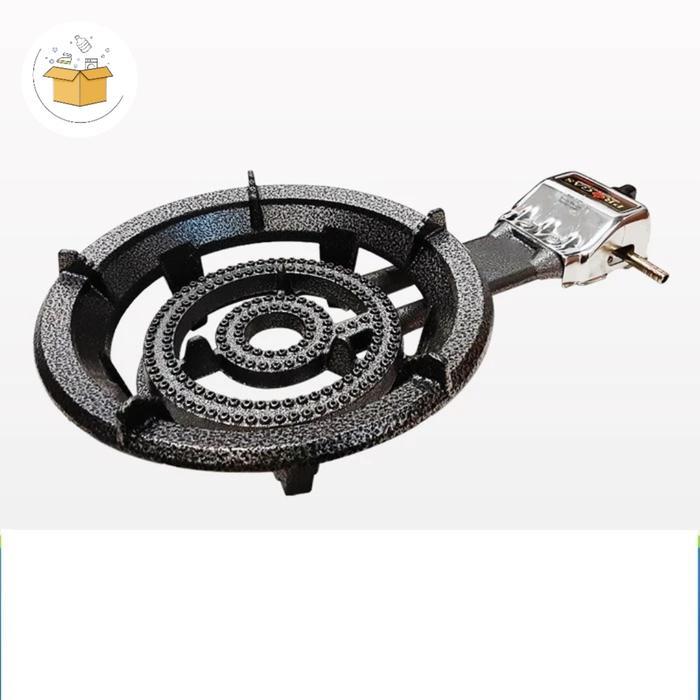 PROGAS Kompor Gas Cor 1 Tungku/Kompor Mawar Semawar 1Tungku/Kompor Seribu Mata 1 Tungku/Kompor