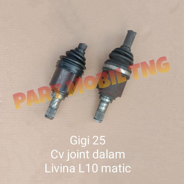 Cv Joint Buntungan Cv Joint Nissan Livina 15 L10 Matic Bagian Dalam Quality Asli