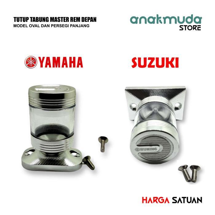 Tutup Master Rem Depan Motor Tabung Motor Mio Fino N Vixion R15 FU