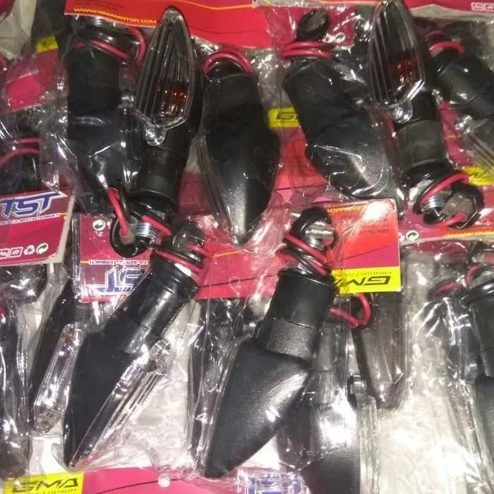 Lampu Sen Sein Model Vixion Mini New Old CB150 CB100 KLX Megapro NVL